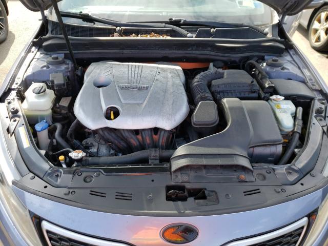 2012 KIA OPTIMA HYB KNAGM4AD3C5016757
