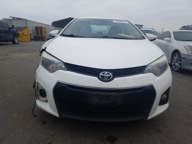 2015 TOYOTA COROLLA L - 5YFBURHE4FP244718