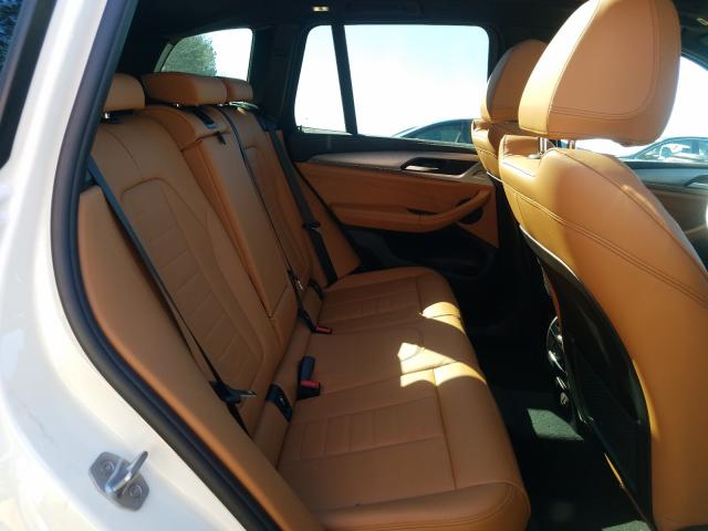 2020 BMW X3 SDRIVE3 5UXTY3C05LLE54686