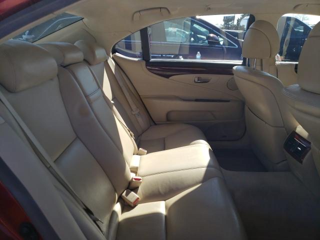 2011 LEXUS LS 460L JTHGL5EF5B5042152