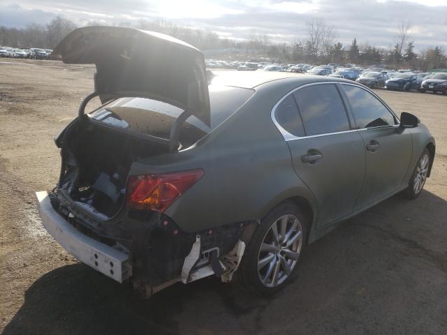 2013 LEXUS GS 350 JTHCE1BL7D5003027