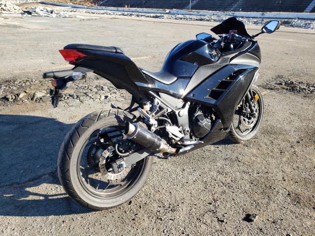 2013 KAWASAKI EX300 A JKAEX8A17DDA10740