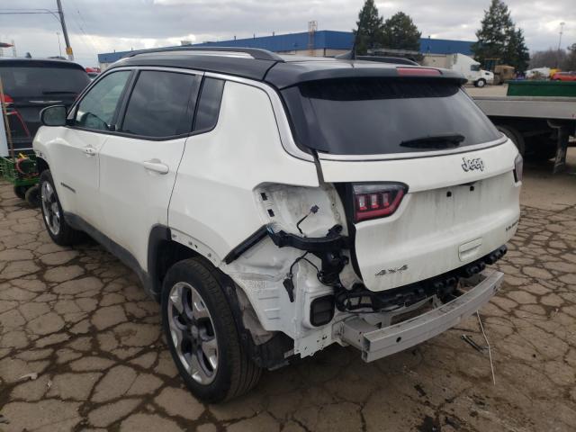 2019 JEEP COMPASS LI 3C4NJDCB7KT666589