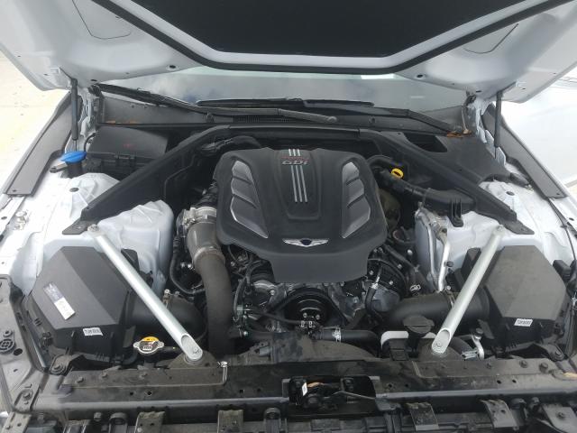 2018 GENESIS G90 PREMIU KMHG34JA7JU044782