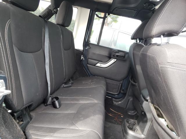 2016 JEEP WRANGLER U - 1C4BJWEGXGL217546