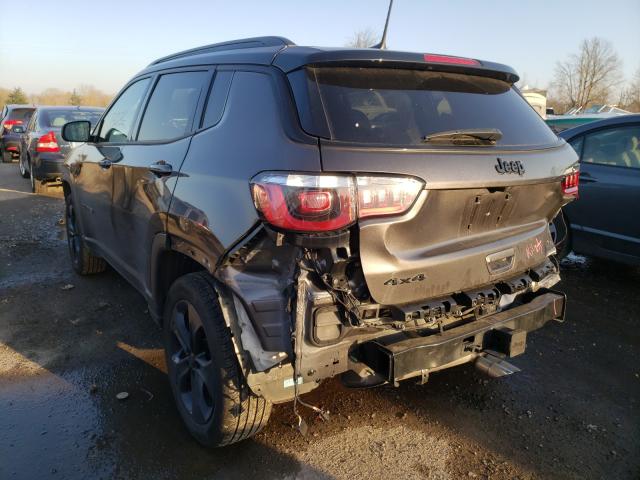 2019 JEEP COMPASS LA - 3C4NJDBB0KT768379