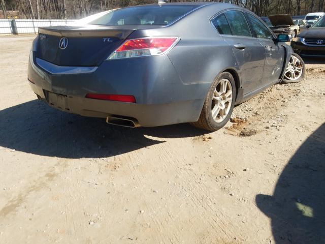 2010 ACURA TL 19UUA8F53AA000040