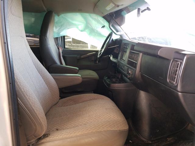 2017 CHEVROLET EXPRESS G3 1GAZGPFG7H1138360