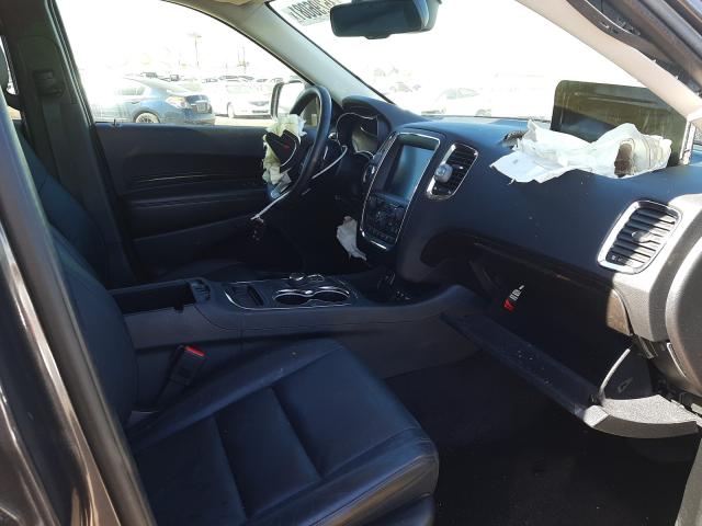 2016 DODGE DURANGO LI 1C4RDHDGXGC374173