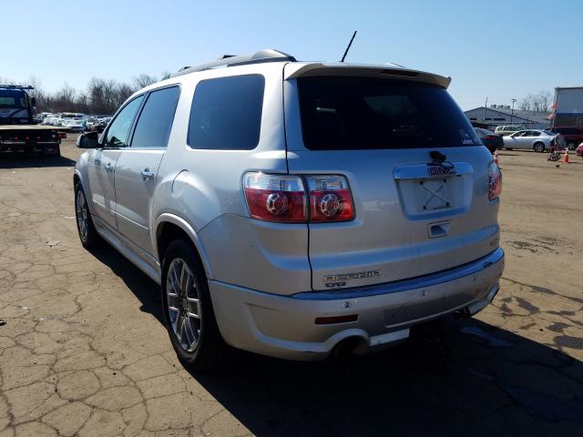2012 GMC ACADIA DEN 1GKKVTED4CJ135184