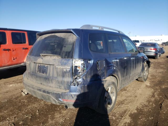 2013 SUBARU FORESTER T JF2SHGHC9DH434998