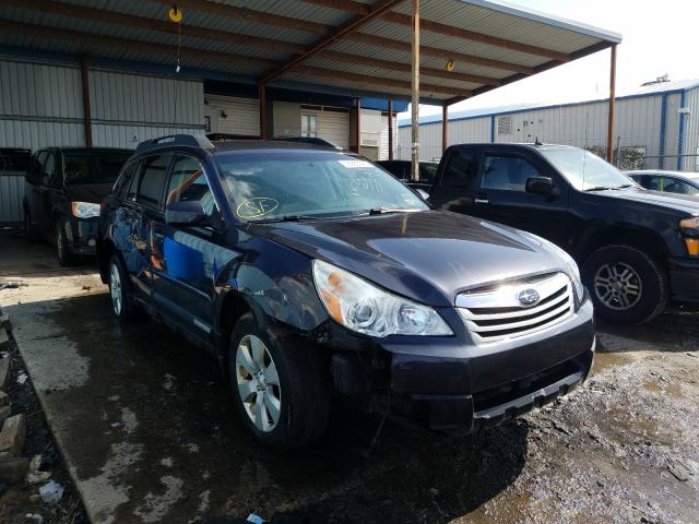 4S4BRBCC4C3220966 SUBARU OUTBACK Photo 1