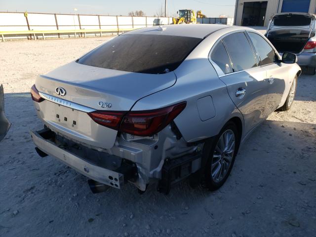 2018 INFINITI Q50 LUXE JN1EV7AR9JM441412
