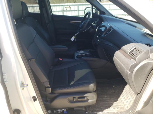 2019 HONDA PASSPORT E 5FNYF8H56KB000783