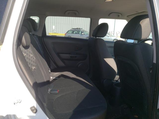 2010 KIA SOUL + - KNDJT2A2XA7034270