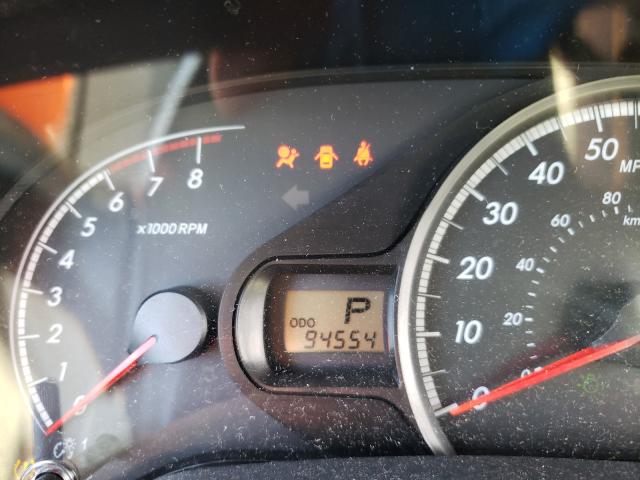 2011 TOYOTA SIENNA BAS 5TDKA3DC7BS007569