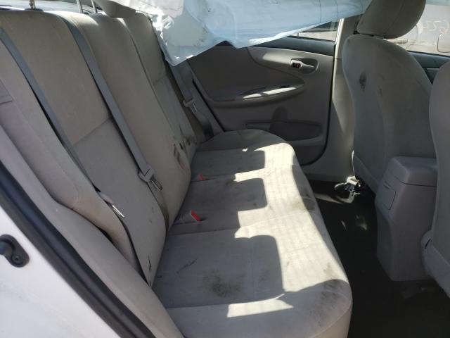 2013 TOYOTA COROLLA BA 2T1BU4EE0DC955921