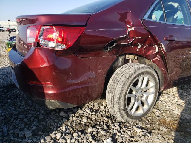 2016 CHEVROLET MALIBU LIM 1G11C5SA1GF165487