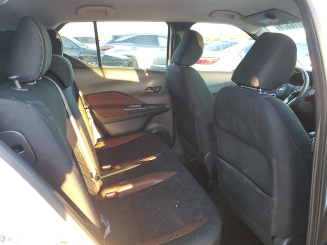 2018 NISSAN KICKS S 3N1CP5CU3JL512606