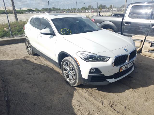 VIN WBXYJ5C38JEF73967 2018 BMW X2, Xdrive28I no.1