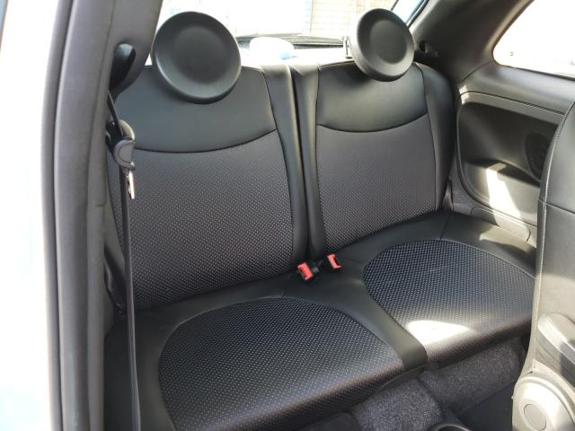2017 FIAT 500 ELECTR 3C3CFFGE3HT580038