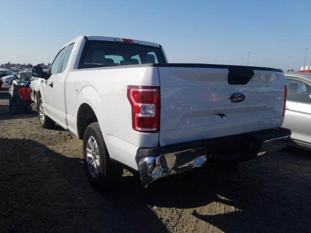 2020 FORD F150 SUPER - 1FTEX1C50LFA19535
