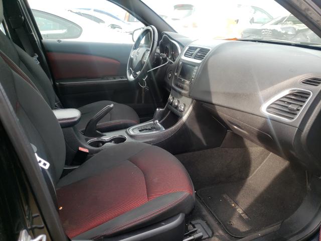 2012 DODGE AVENGER SX 1C3CDZEG2CN293617