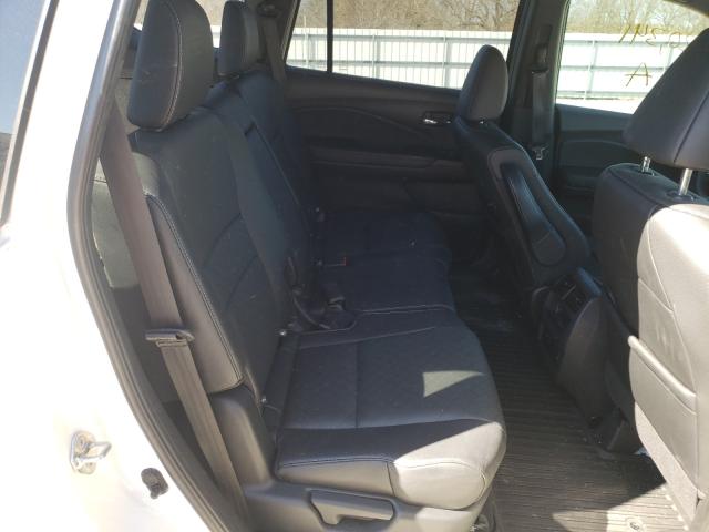 2019 HONDA PASSPORT E 5FNYF8H56KB000783