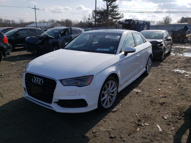 2016 AUDI A3 PRESTIG WAUH7HFF5G1078445
