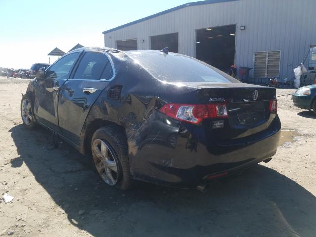 2010 ACURA TSX JH4CU2F63AC024347