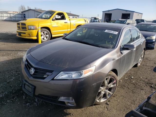 2010 ACURA TL 19UUA9F57AA000662