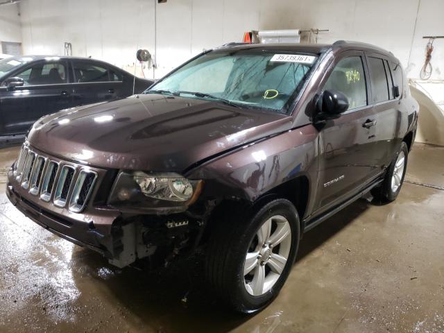 2014 JEEP COMPASS LA 1C4NJDEBXED641449
