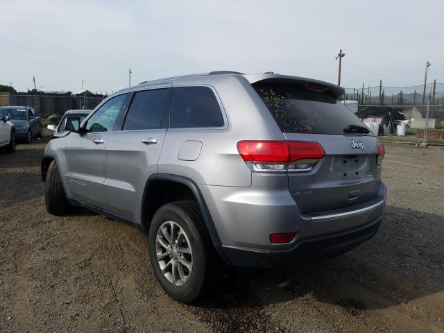 2015 JEEP GRAND CHER - 1C4RJFBG1FC191727