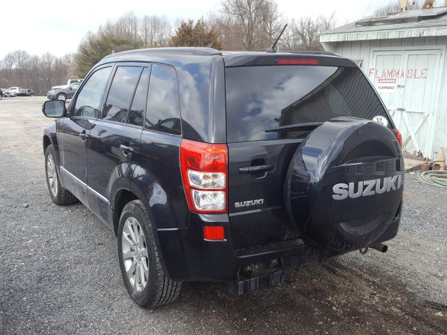 2013 SUZUKI GRAND VITA JS3TD0D7XD4100602