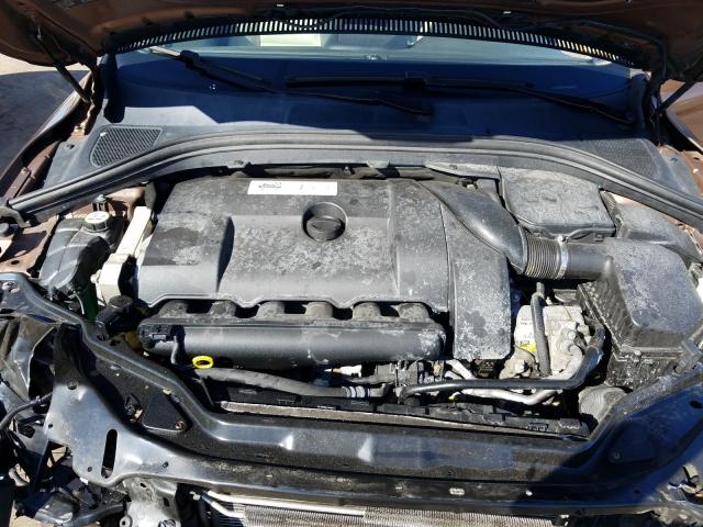 2010 VOLVO XC60 T6 YV4992DZ6A2083650