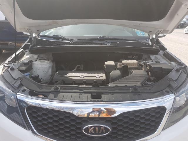 2011 KIA SORENTO EX 5XYKU3A12BG002433