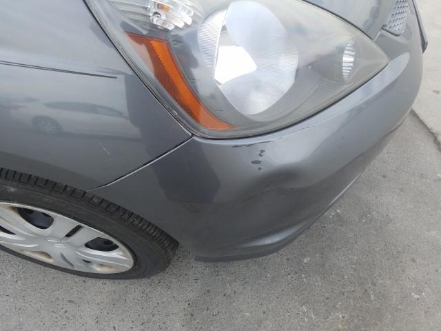 2011 HONDA FIT JHMGE8H35BS010199