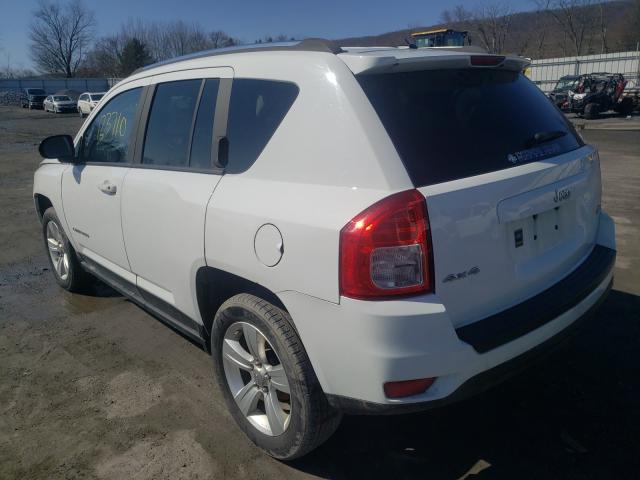 2012 JEEP COMPASS LA 1C4NJDEB5CD502097