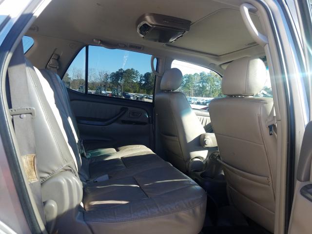 2019 TOYOTA SEQUOIA LI 5TDZT38A55S255390