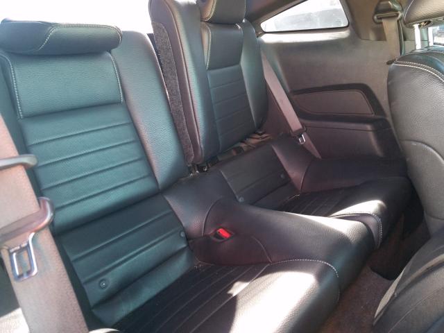 2011 FORD MUSTANG GT 1ZVBP8CF7B5106354