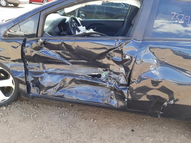2014 KIA RIO EX KNADN4A39E6330062