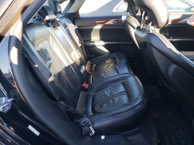 2015 LINCOLN MKZ HYBRID 3LN6L2LU0FR600520
