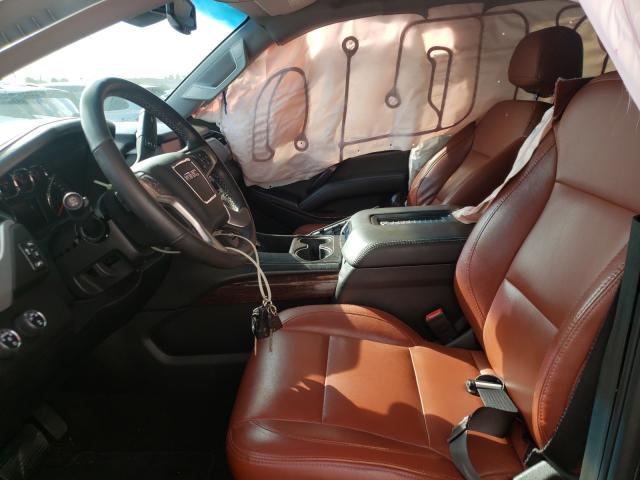 2015 GMC YUKON SLE 1GKS2AKC8FR712149