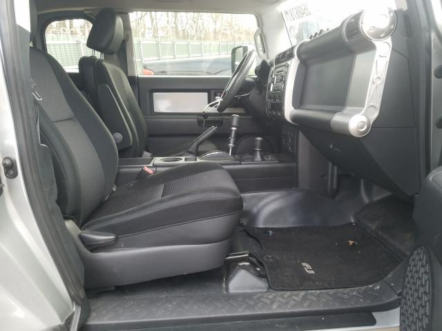 2012 TOYOTA FJ CRUISER JTEBU4BF6CK133940