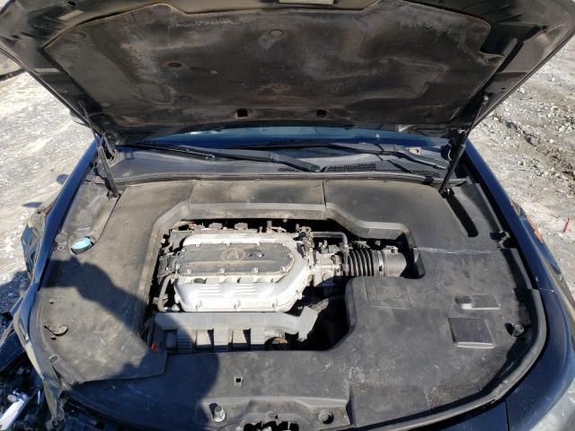 2013 ACURA TL TECH 19UUA8F56DA005477