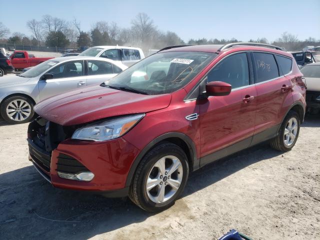 2016 FORD ESCAPE SE 1FMCU9G97GUB52334