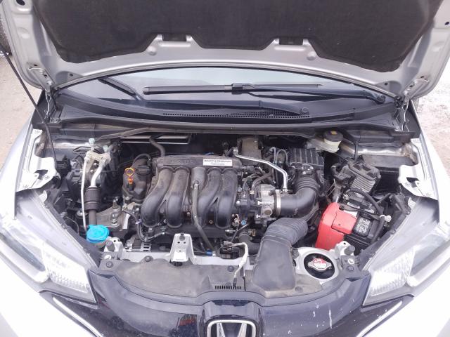 2016 HONDA FIT EX JHMGK5H74GX042064