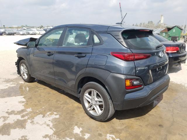 2019 HYUNDAI KONA SE KM8K1CAA2KU303495