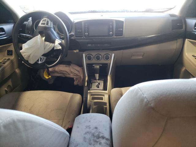 2017 MITSUBISHI LANCER ES JA32U2FU8HU003752