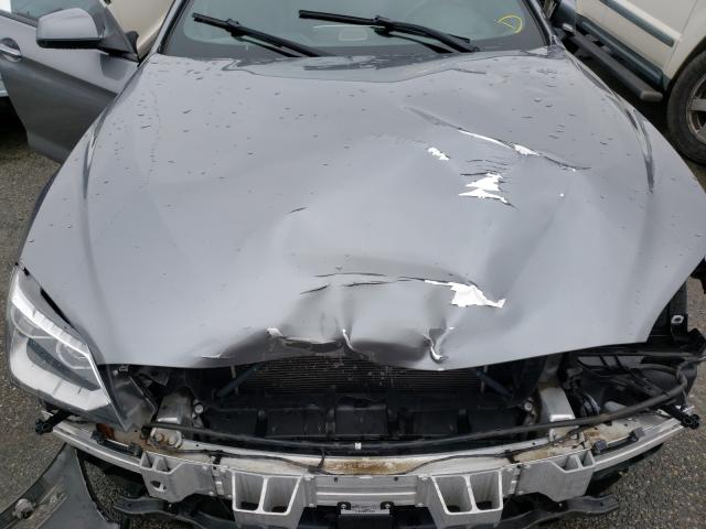 2014 BMW 650 I GRAN WBA6B2C54ED129606